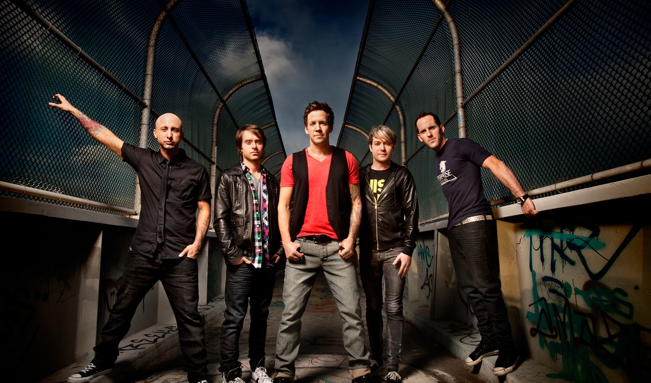 Simple Plan et 3 Doors Down dans la programmation du Festivent de Lévis