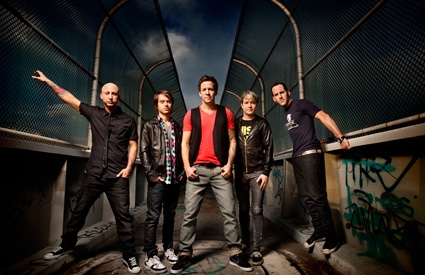 Simple Plan et 3 Doors Down dans la programmation du Festivent de Lévis