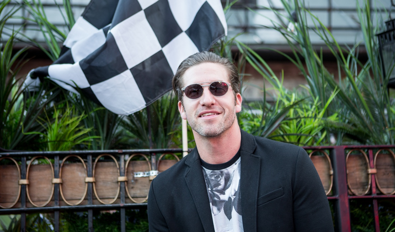 Les célébrations de la F1 attirent les stars