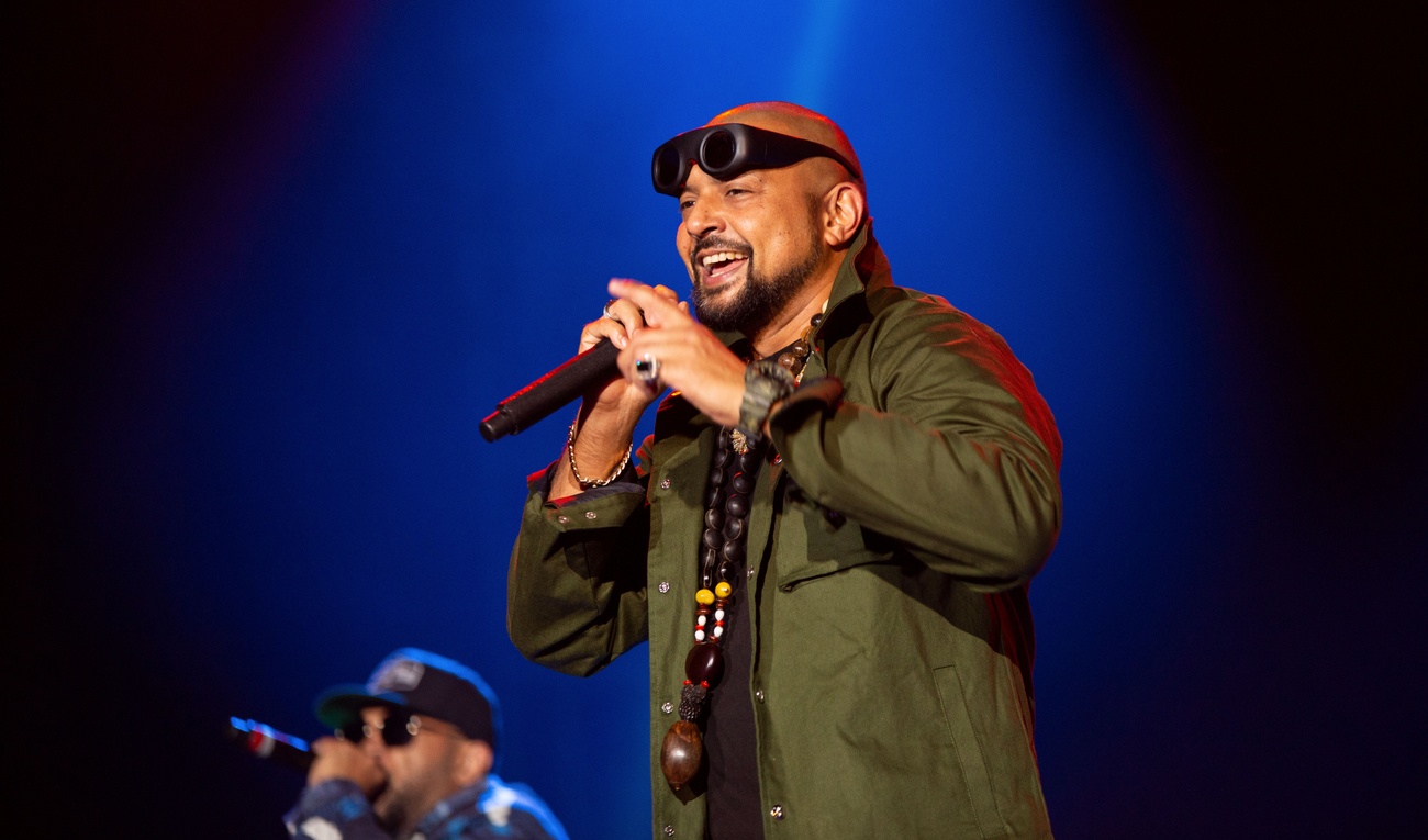 Image de l'article Lévis se déhanche sous les rythmes langoureux de Sean Paul