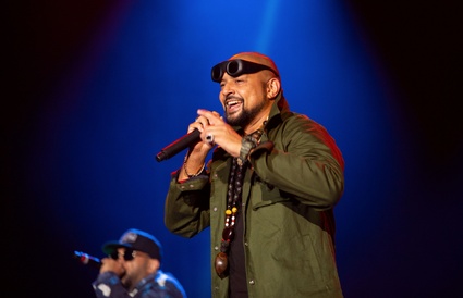 Image de l'article Lévis se déhanche sous les rythmes langoureux de Sean Paul