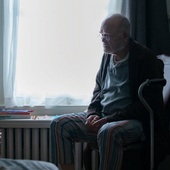 Une scène du film <em>Firestarter</em>