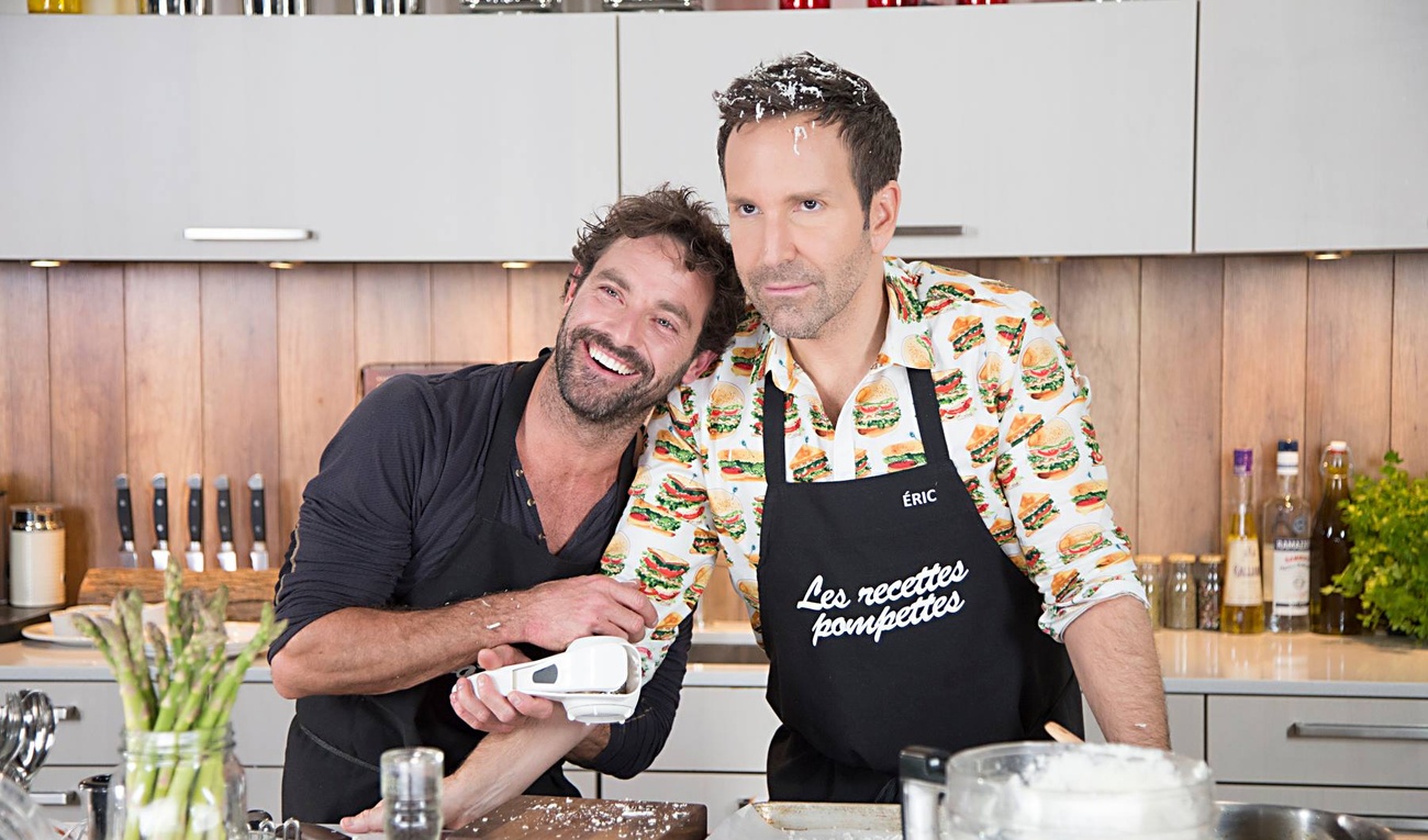 Guillaume Lemay-Thivierge parle de sa rupture aux Recettes pompettes