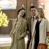 Une scène du film <em>Professor Marston and the Wonder Women</em>