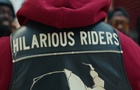 Coeur de motard