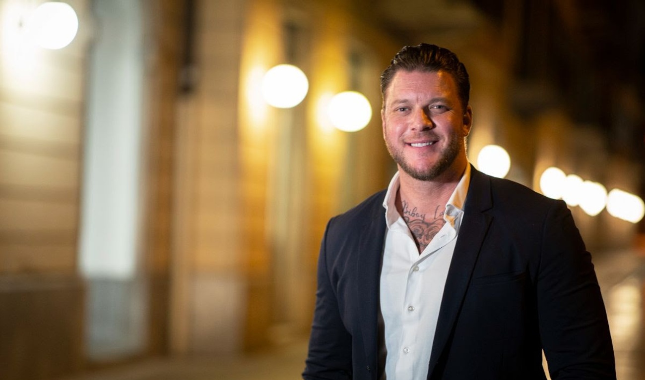 Image de l'article Mathieu Baron devient ambassadeur pour cette entreprise connue