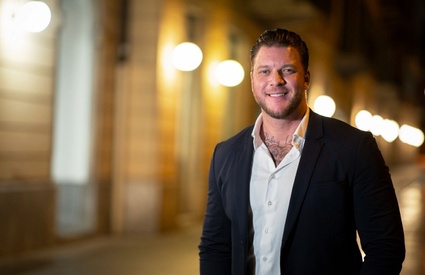 Image de l'article Mathieu Baron devient ambassadeur pour cette entreprise connue