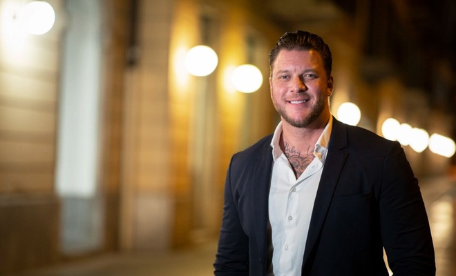 Image de l'article Mathieu Baron devient ambassadeur pour cette entreprise connue