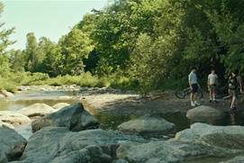 Une scène du film It