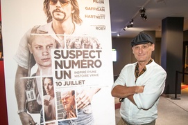 Première de Suspect numéro un