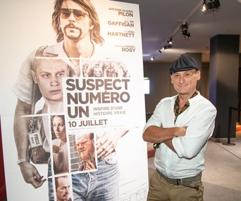 Première de Suspect numéro un