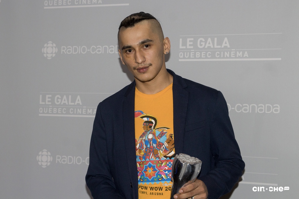 Gagnants du Gala Québec Cinéma 2017