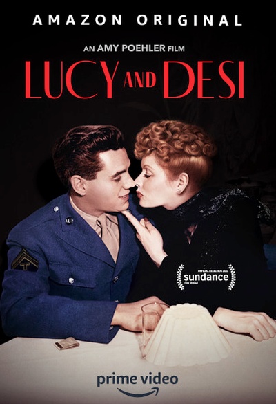 Affiche du film Lucyanddesi