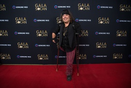 Les grands de la chanson honorés au 33e Gala SOCAN