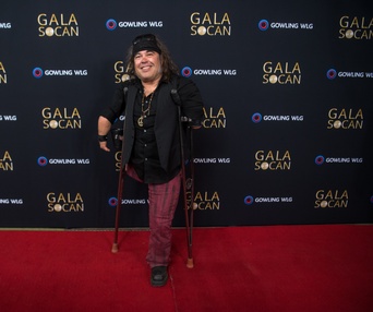 Les grands de la chanson honorés au 33e Gala SOCAN