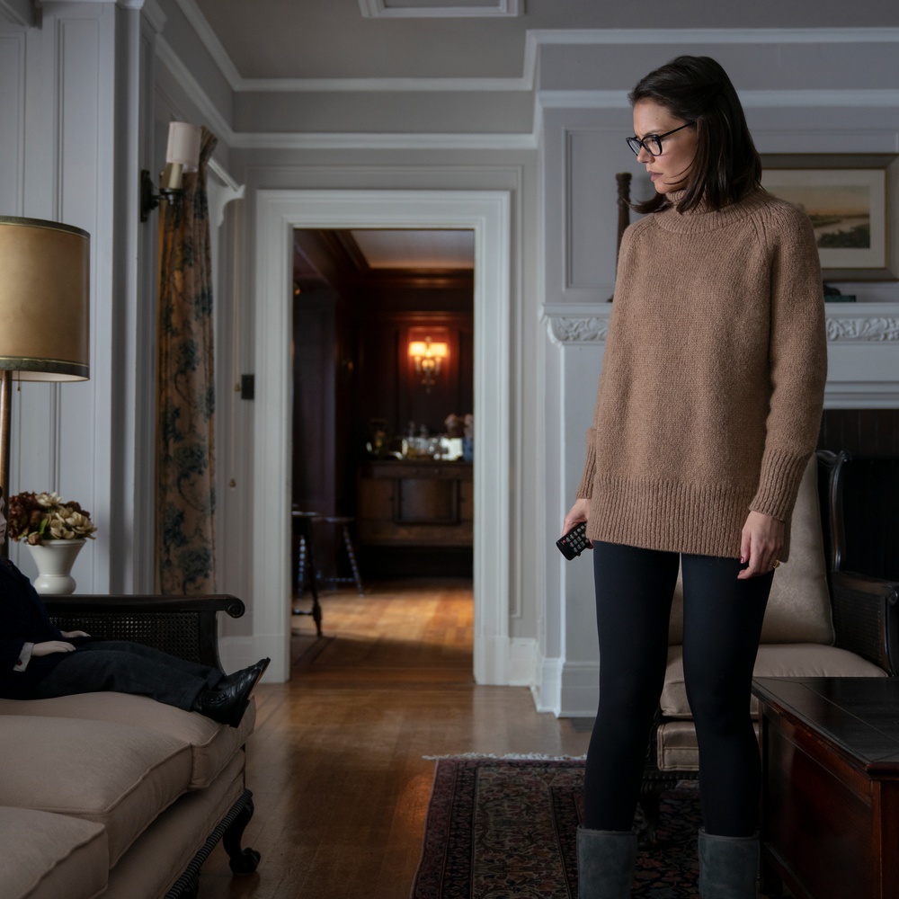 Une scène du film Brahms: The Boy II
