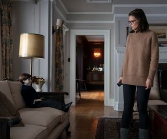 Une scène du film Brahms: The Boy II