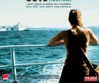 Afiche du film De l'autre côté