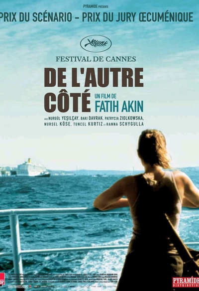 Afiche du film De l'autre côté