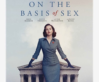 Affiche du film On the Basis of Sex