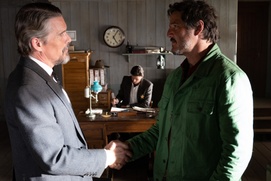 Une scène du film Strange Way of Life