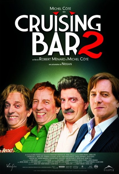 Affiche du film Cruising Bar 2