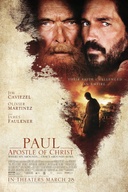 Affiche du film Paul, Apôtre du Christ