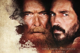 Affiche du film Paul, Apostle of Christ Affiche du film Paul, Apostle of Christ