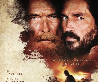 Affiche du film Paul, Apostle of Christ