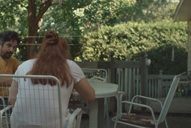 Une scène du film Jeune Juliette