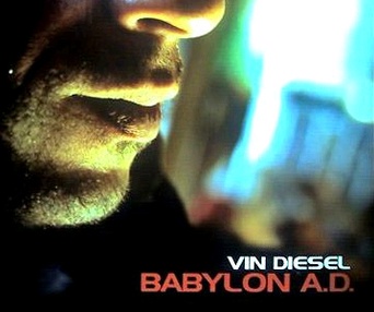Affiche du film Babylone A.D.