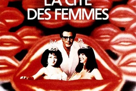 Affiche du film La cité des femmes
