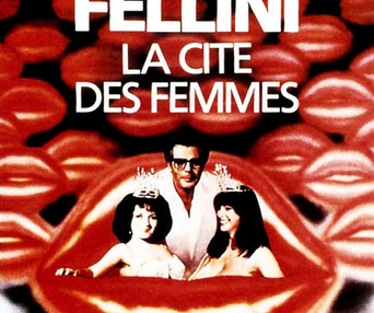 Affiche du film La cité des femmes