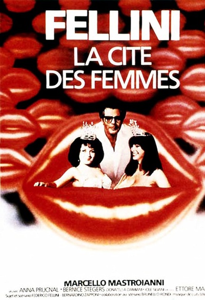 Affiche du film La cité des femmes