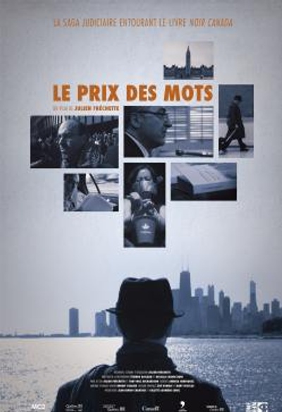 Affiche du film Le prix des mots