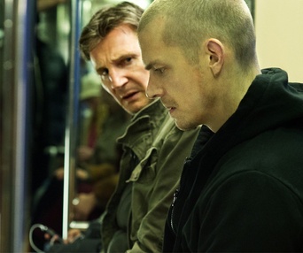 Une scène du film Run All Night