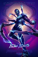Affiche du film Blue Beetle