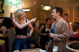 Une scène du film No Strings Attached