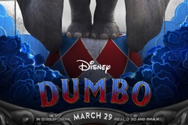 Affiche du film Dumbo