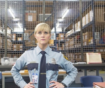 Une scène du film Hot Pursuit