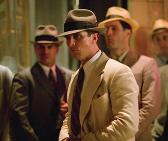 Scène du film Public Enemies