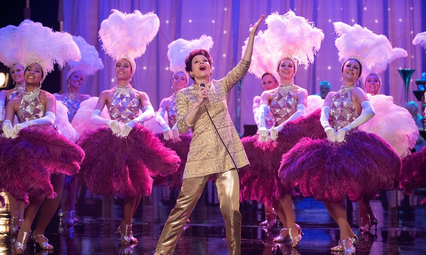 Les bandes-annonces de la semaine : Judy, Shaun et Dan Torrance