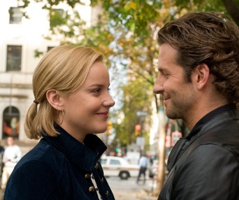Une scène du film Limitless