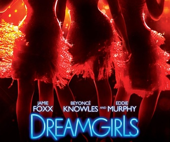 Affiche du film Dreamgirls