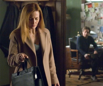 Scène du film The X-Files: I Want to Believe