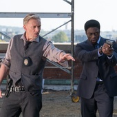 Une scène du film <em>Jigsaw</em>