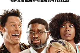 Affiche du film Vacation Friends