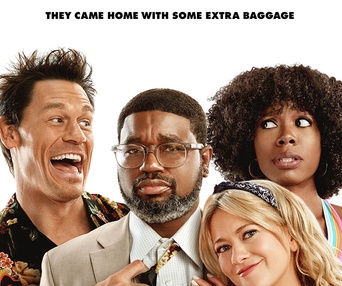 Affiche du film Vacation Friends