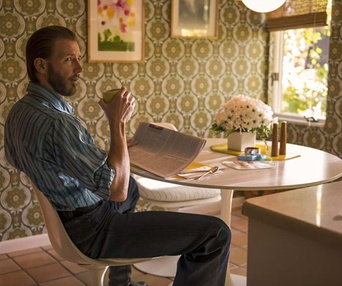 Une scène du film I'm Your Woman
