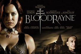Affiche du film Bloodrayne